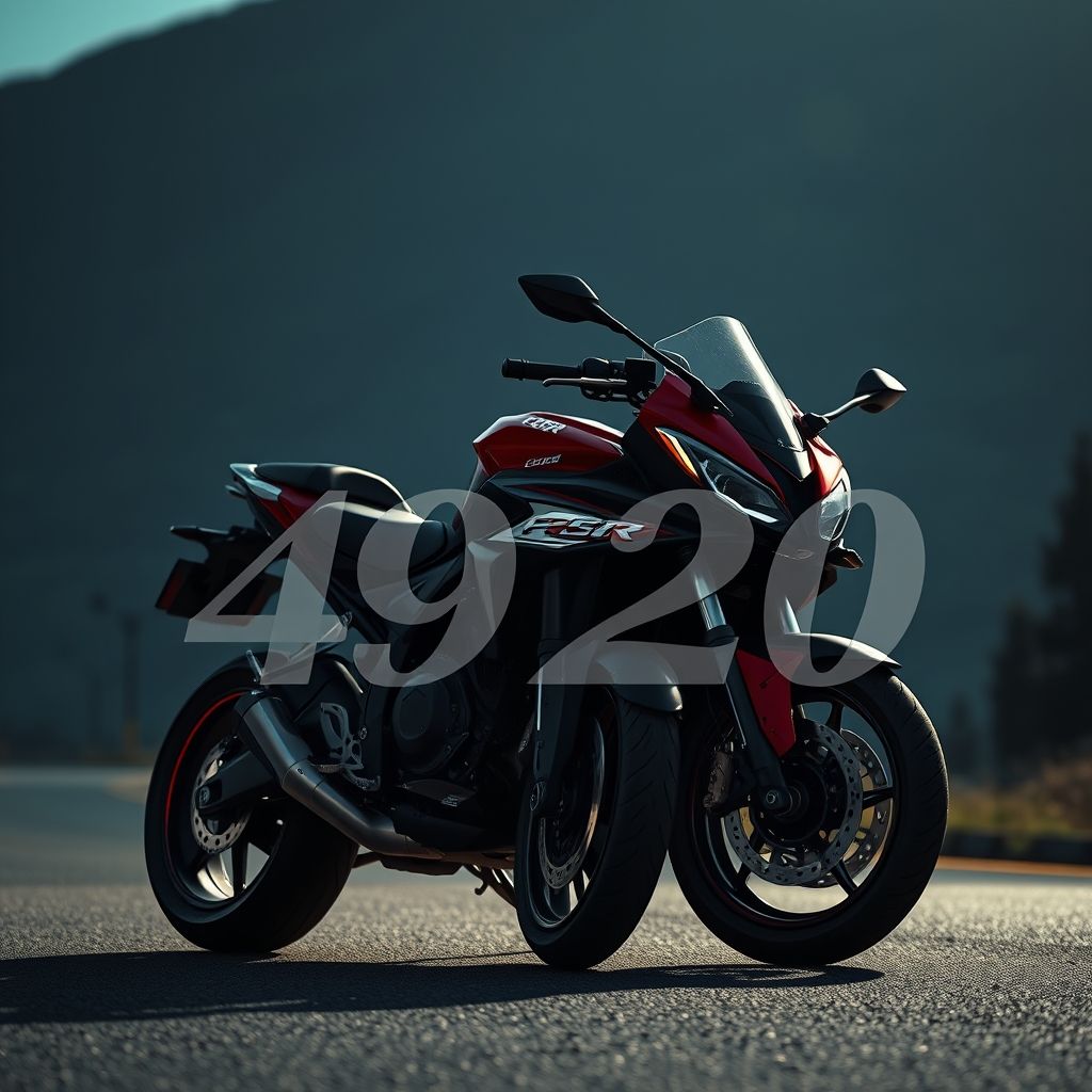 ความท้าทายในการขับ CBR650R ทางไกล